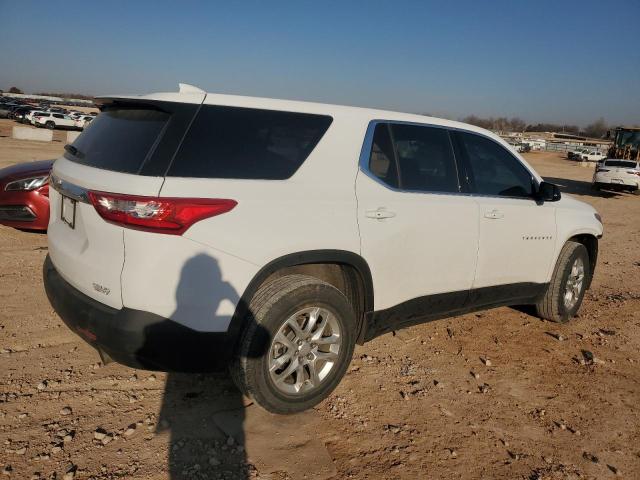 Photo 3 from auction – 2020 CHEVROLET TRAVERSE with VIN 1GNERFKW2LJ320281
