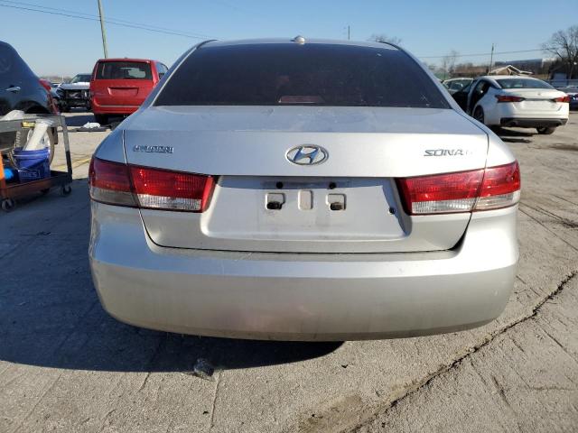Photo 6 from auction – 2008 HYUNDAI SONATA GLS with VIN 5NPET46C88H347399