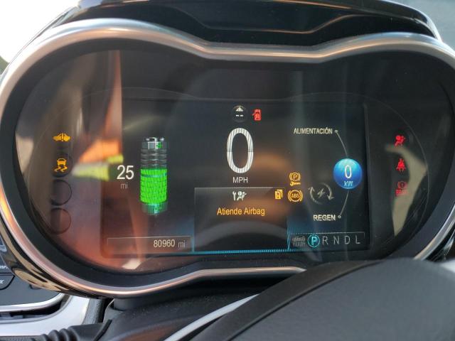 Photo 9 from auction – 2015 CHEVROLET SPARK EV 2 with VIN KL8CL6S02FC818849