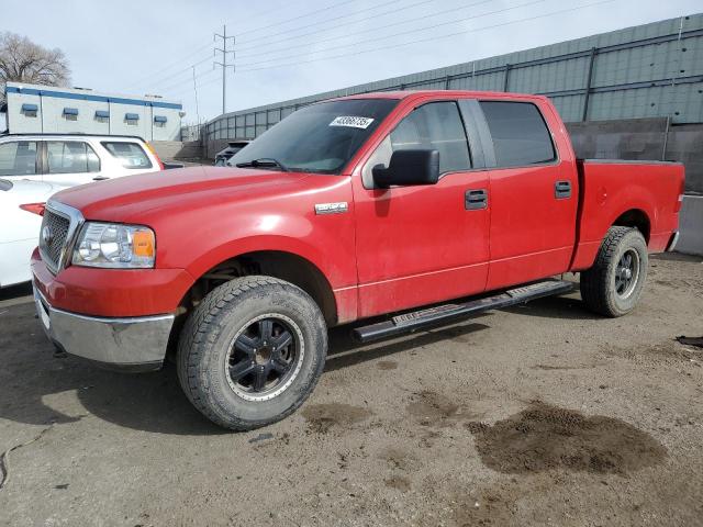 FORD F150 SUPER 2007 z numerem VIN 1FTRW14W47FB07005 - Zdjęcie z aukcji