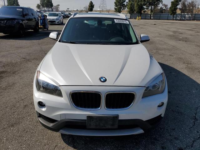 Photo 5 from auction – 2013 BMW X1 SDRIVE2 with VIN WBAVM1C57DVW44334