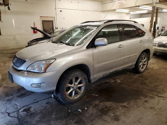 LEXUS RX 350 2009 with VIN 2T2HK31UX9C113369 - Photo from auction