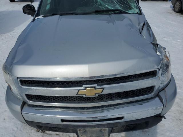 Photo 11 from auction – 2011 CHEVROLET SILVERADO with VIN 3GCPKSE3XBG230232