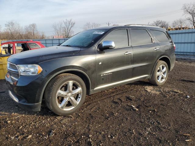 DODGE DURANGO CI 2013 with VIN 1C4SDJET1DC615974 - Photo from auction