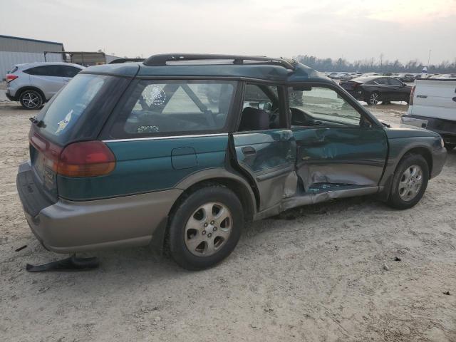 Photo 3 from auction – 1998 SUBARU LEGACY 30T with VIN 4S3BG6859W7608512