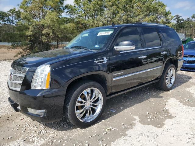 CADILLAC ESCALADE P 2013 with VIN 1GYS3DEF4DR353342 - Photo from auction