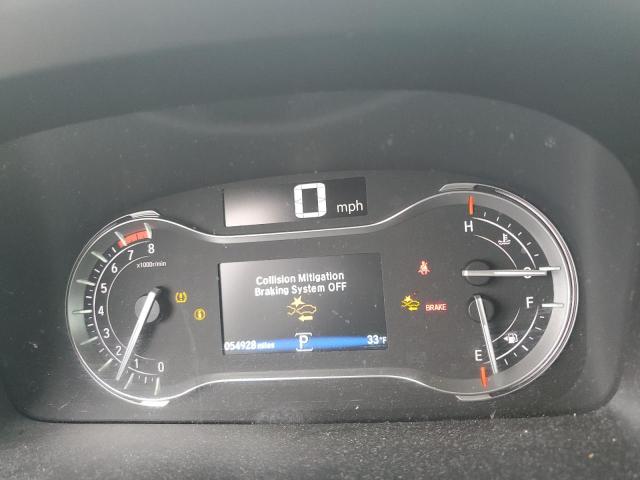 Photo 9 from auction – 2017 HONDA PILOT TOUR with VIN 5FNYF5H97HB047668