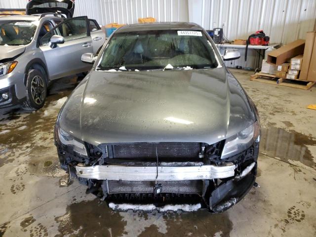 Photo 5 from auction – 2012 AUDI S4 PREMIUM with VIN WAUBGAFL7CA038042