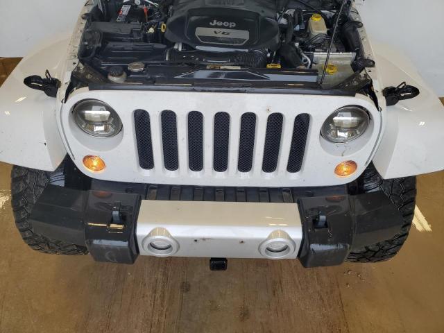 Photo 12 from auction – 2014 JEEP WRANGLER U with VIN 1C4BJWEG3EL144694
