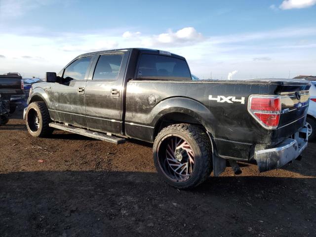 Photo 2 from auction – 2011 FORD F150 SUPER with VIN 1FTFW1EF5BFA00488