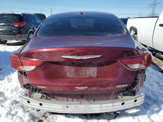 صورة رقم 6 من المزاد - 2015 CHRYSLER 200 LIMITE مع VIN 1C3CCCAB1FN745426