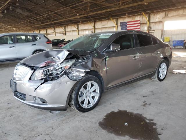 BUICK LACROSSE C 2011 with VIN 1G4GD5GDXBF100031 - Photo from auction