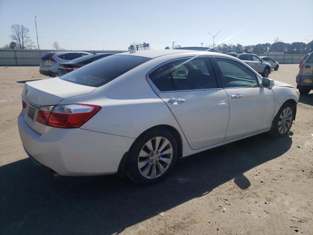 Photo 3 from auction – 2014 HONDA ACCORD EXL with VIN 1HGCR2F86EA107746