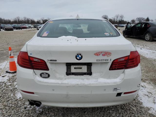Photo 6 from auction – 2016 BMW 528 XI with VIN WBA5A7C51GG144464