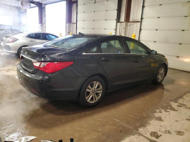 Photo 3 from auction – 2013 HYUNDAI SONATA GLS with VIN 5NPEB4AC7DH807690