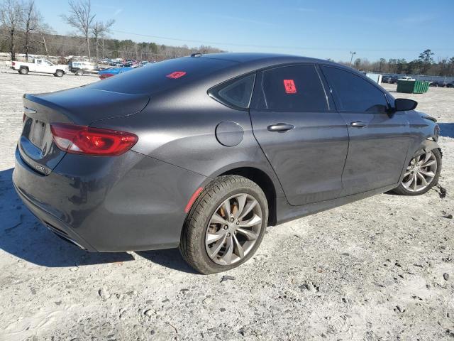 Photo 3 from auction – 2015 CHRYSLER 200 S with VIN 1C3CCCBB4FN709678