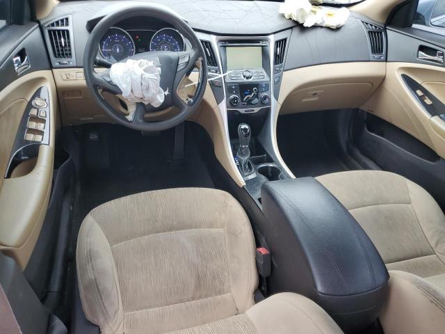 Photo 8 from auction – 2011 HYUNDAI SONATA GLS with VIN 5NPEB4AC9BH170167