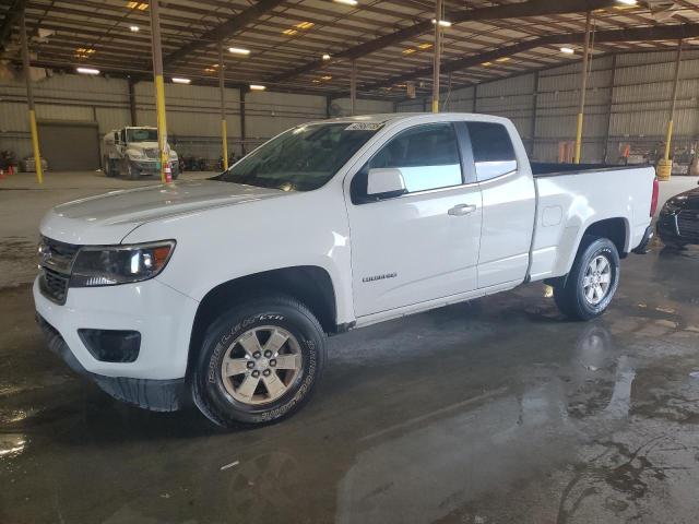 CHEVROLET COLORADO 2015 with VIN 1GCHSAEA2F1153888 - Photo from auction