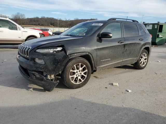 JEEP CHEROKEE S 2016 with VIN 1C4PJLAB4GW230290 - Photo from auction