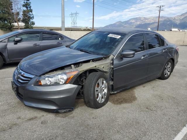 Photo 1 from auction – 2012 HONDA ACCORD SE with VIN 1HGCP2F63CA245780