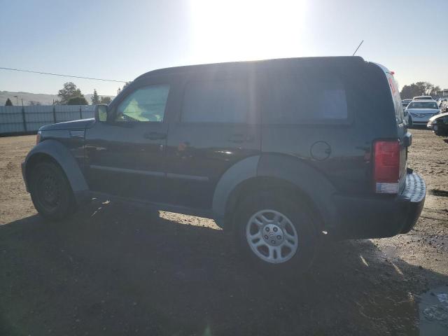 Photo 2 from auction – 2007 DODGE NITRO SXT with VIN 1D8GT28K77W528277