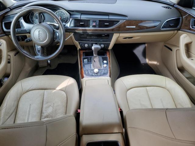 Photo 8 from auction – 2013 AUDI A6 PREMIUM with VIN WAUGFAFC8DN060084