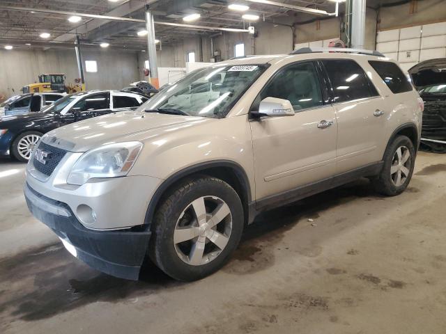 GMC ACADIA SLT 2012 with VIN 1GKKRRED3CJ200517 - Photo from auction