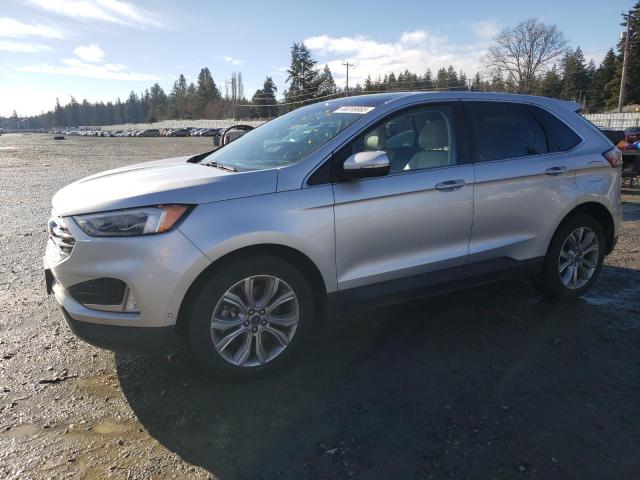Photo 1 from auction – 2019 FORD EDGE TITAN with VIN 2FMPK4K99KBB55574