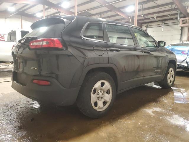 Photo 3 from auction – 2016 JEEP CHEROKEE with VIN 1C4PJMAB1GW109612