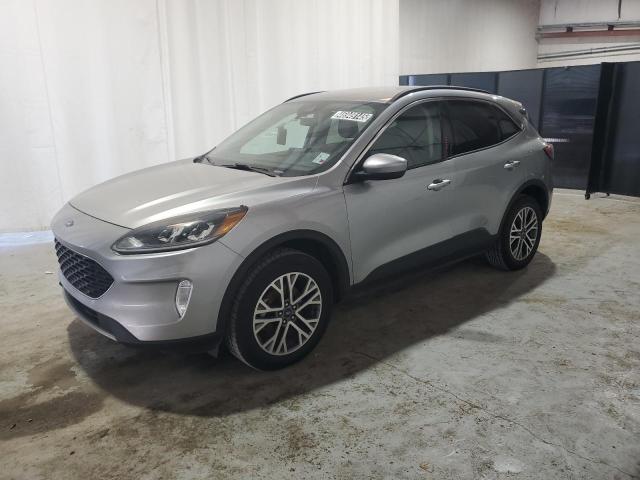 Photo 1 from auction – 2021 FORD ESCAPE SEL with VIN 1FMCU9H67MUA66005
