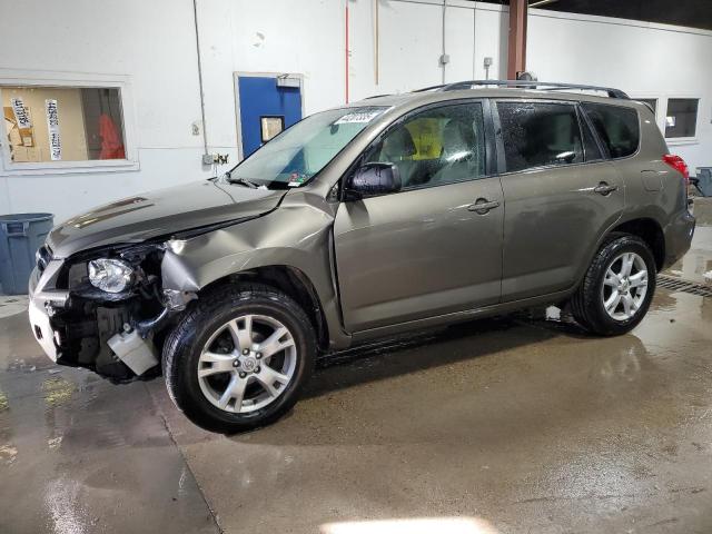 TOYOTA RAV4 2011 with VIN 2T3BF4DVXBW124103 - Photo from auction