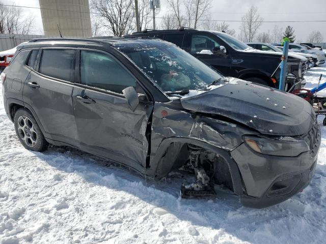 Photo 4 from auction – 2022 JEEP COMPASS TR with VIN 3C4NJDDB0NT136175