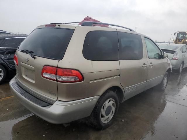Photo 3 from auction – 2002 TOYOTA SIENNA with VIN 4T3ZF13C32U498713