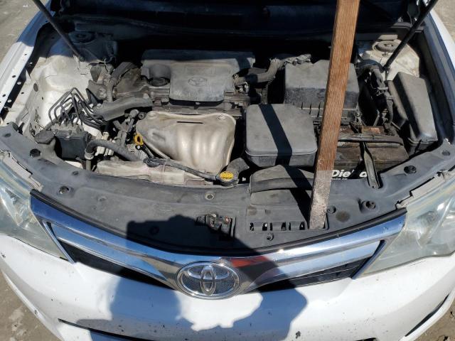 Photo 11 from auction – 2012 TOYOTA CAMRY BASE with VIN 4T4BF1FK2CR197788