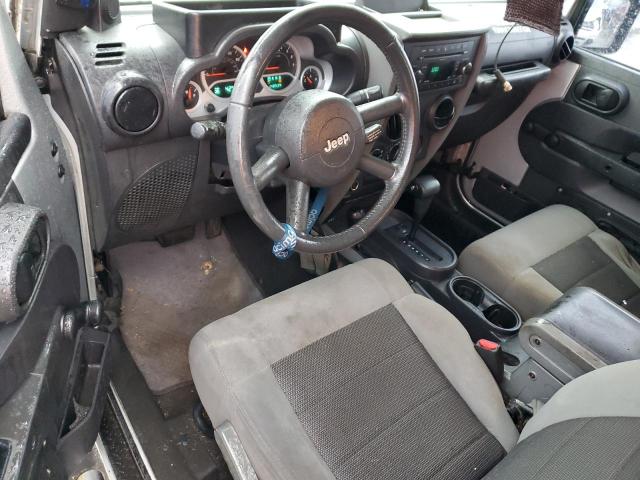 Photo 8 from auction – 2010 JEEP WRANGLER S with VIN 1J4AA2D1XAL231045