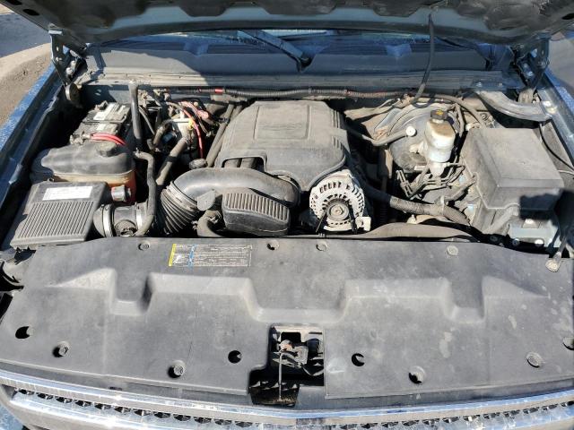 Photo 11 from auction – 2007 CHEVROLET SILVERADO with VIN 1GCEC19JX7Z590776