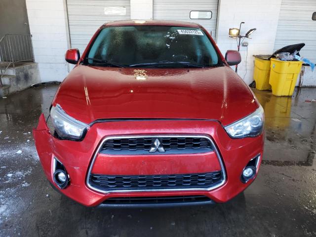 Photo 5 from auction – 2014 MITSUBISHI OUTLANDER with VIN 4A4AP3AU6EE025569
