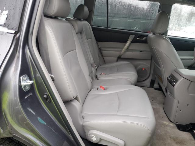 Photo 11 from auction – 2012 TOYOTA HIGHLANDER with VIN 5TDBK3EH4CS100607