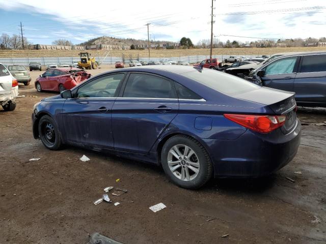Photo 2 from auction – 2011 HYUNDAI SONATA GLS with VIN 5NPEB4AC0BH281903