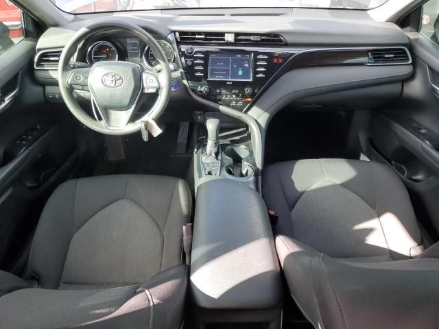 Photo 8 from auction – 2020 TOYOTA CAMRY LE with VIN 4T1C31AK3LU518140