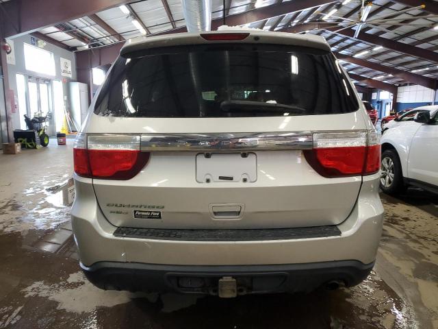 Photo 6 from auction – 2013 DODGE DURANGO SX with VIN 1C4RDJAG6DC578489