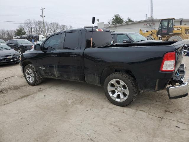 Photo 2 from auction – 2021 RAM 1500 BIG H with VIN 1C6SRFBT4MN626238
