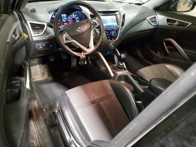 Photo 8 from auction – 2013 HYUNDAI VELOSTER with VIN KMHTC6AD5DU084707