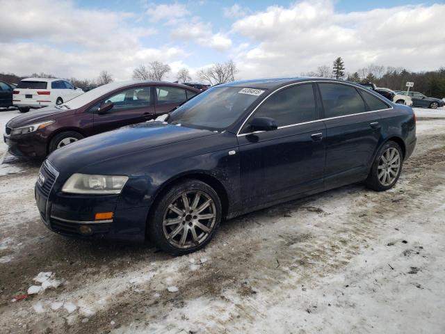 Photo 1 from auction – 2007 AUDI A6 3.2 QUA with VIN WAUDH74F57N121974