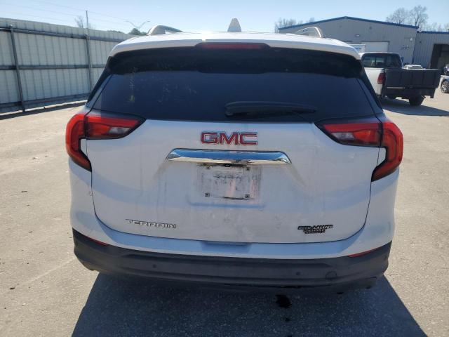 Photo 6 from auction – 2019 GMC TERRAIN SL with VIN 3GKALMEV7KL329392
