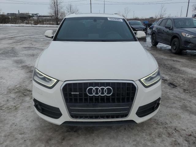 Photo 5 from auction – 2015 AUDI Q3 PREMIUM with VIN WA1EFEFS7FR001414