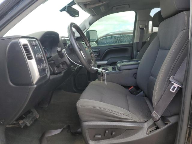 Photo 7 from auction – 2017 CHEVROLET SILVERADO with VIN 3GCUKRECXHG295635