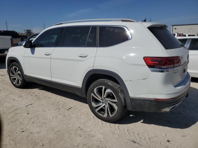 Photo 2 from auction – 2021 VOLKSWAGEN ATLAS SEL with VIN 1V2TR2CA8MC508769
