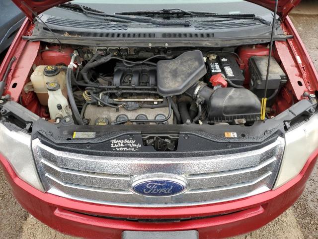Photo 11 from auction – 2009 FORD EDGE SE with VIN 2FMDK36C59BB06000