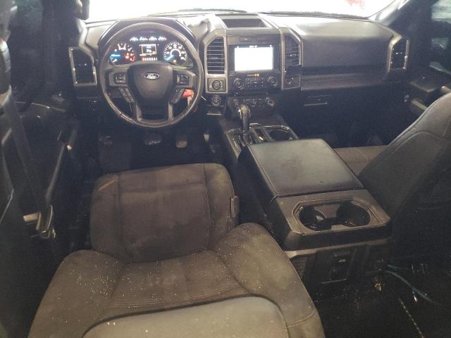 Photo 8 from auction – 2016 FORD F150 SUPER with VIN 1FTEW1EG6GKF91465